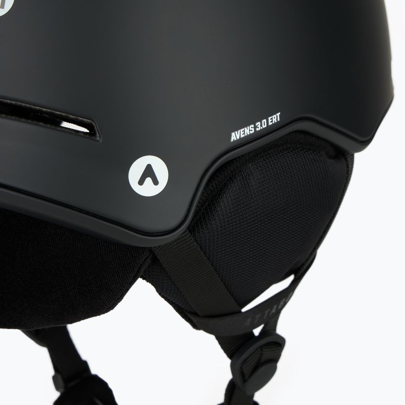 Cască de schi ATTABO Avens 3.0 ERT black 12