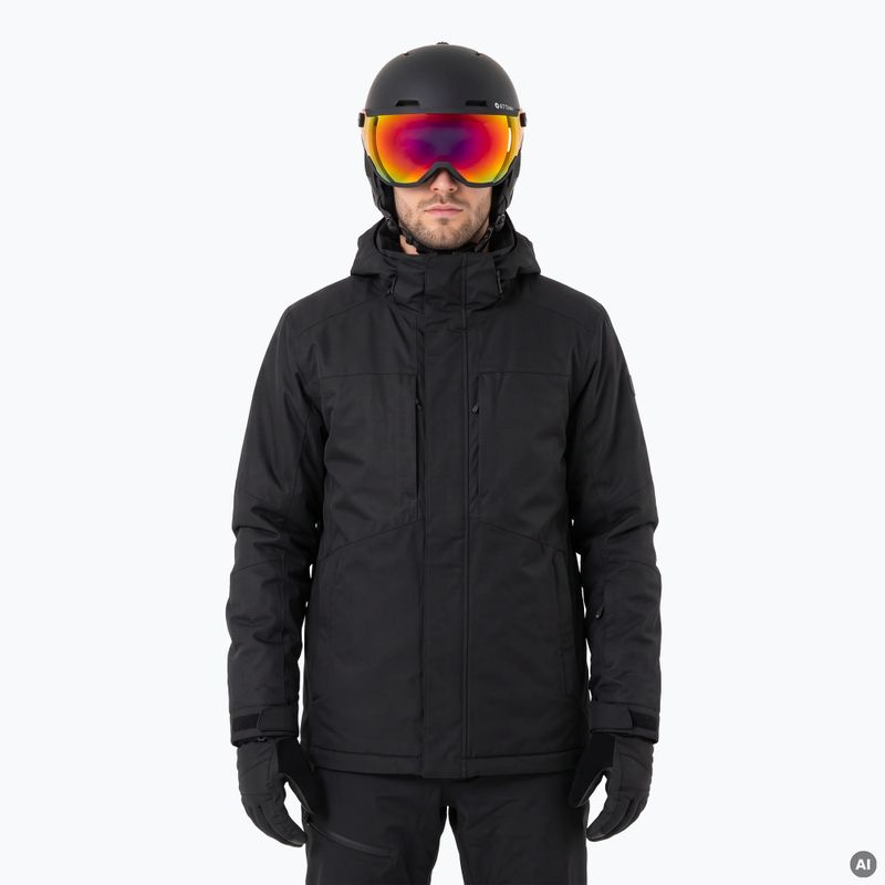 Cască de schi ATTABO Avens 2.0 Visor black 4