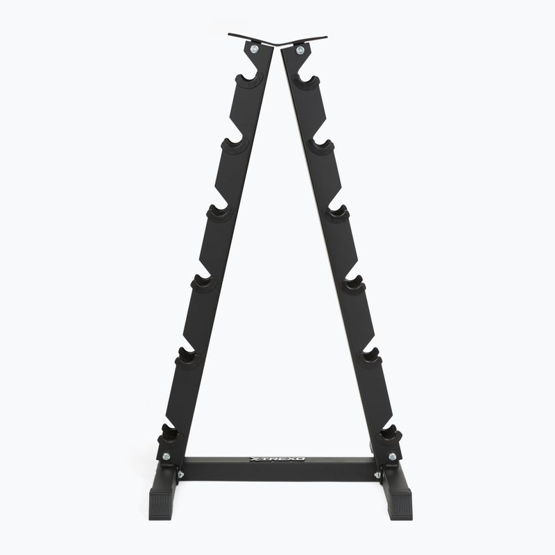 Suport pentru gantere XTREXO black 7