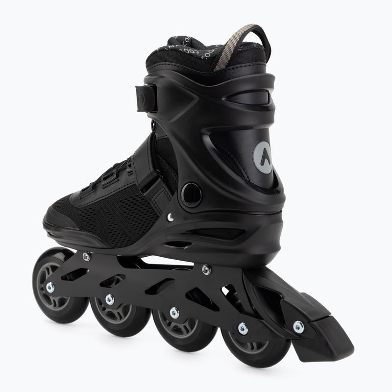 Role pentru bărbați ATTABO OneFoot Fitgo system black 7