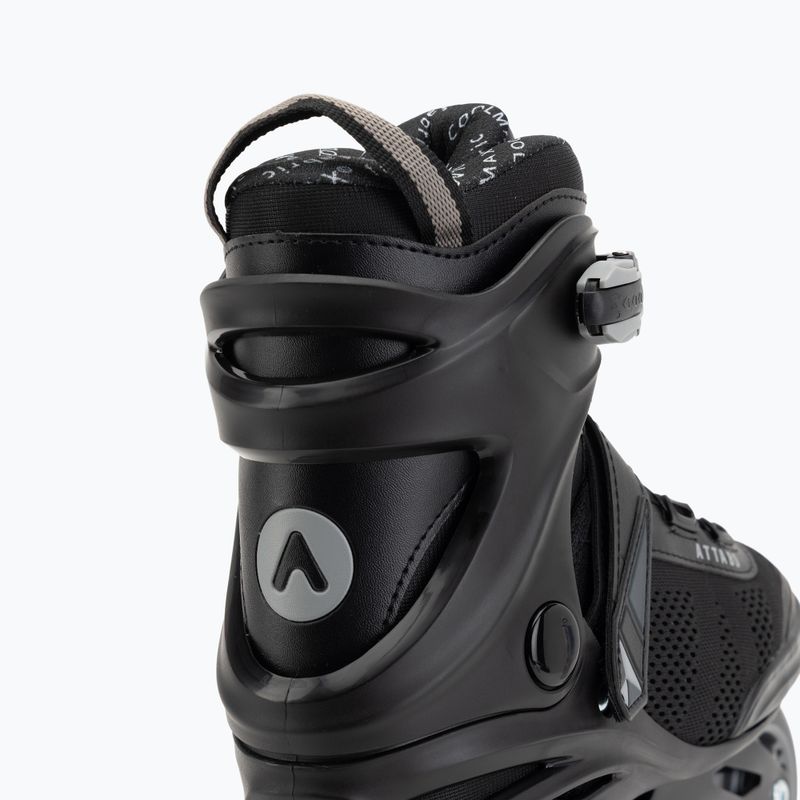 Role pentru bărbați ATTABO OneFoot Fitgo system black 11