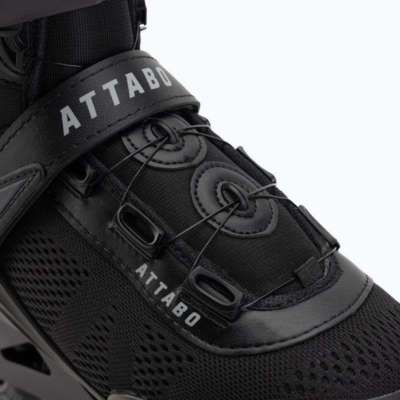 Role pentru bărbați ATTABO OneFoot Fitgo system black 12