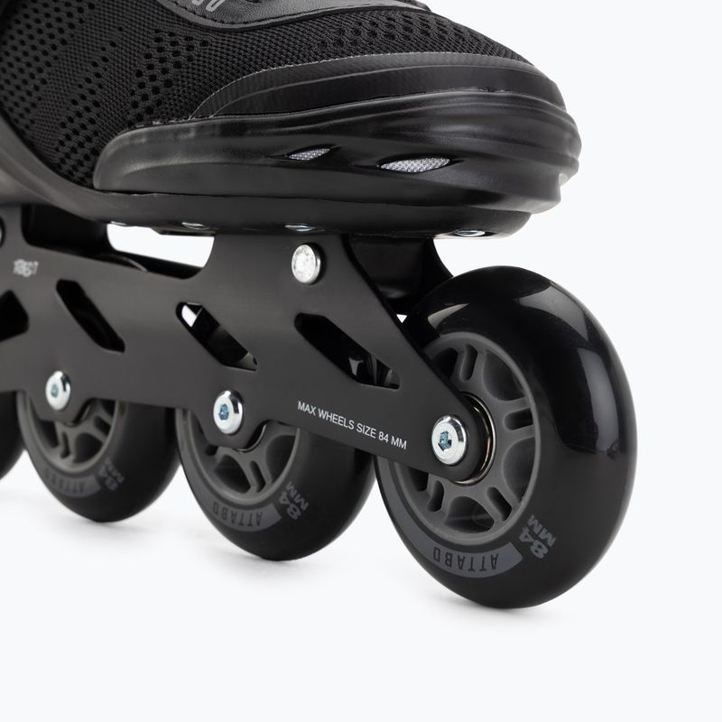 Role pentru bărbați ATTABO OneFoot Fitgo system black 13