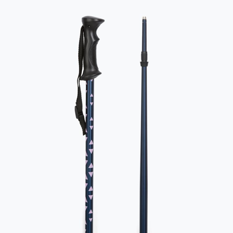 Bețe de schi pentru femei KADVA Aspen pink 3