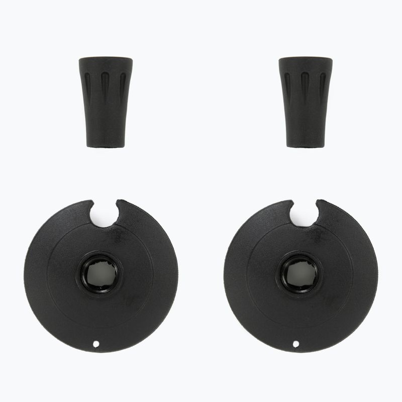 Bețe de schi pentru copii KADVA Kidd blue 8