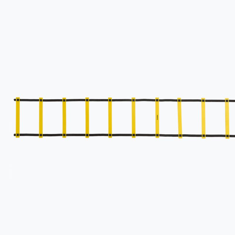 Scară de coordonare OneTeam S-AG LADDER 6M yellow 8
