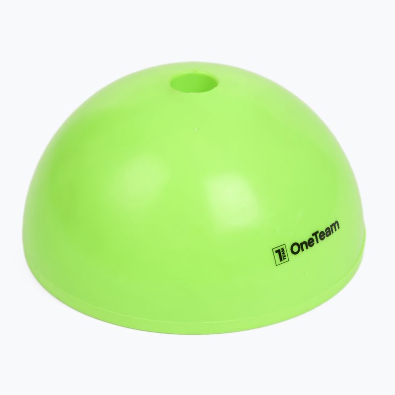 Băț de antrenament OneTeam TRF09 10 x 100 cm green 5