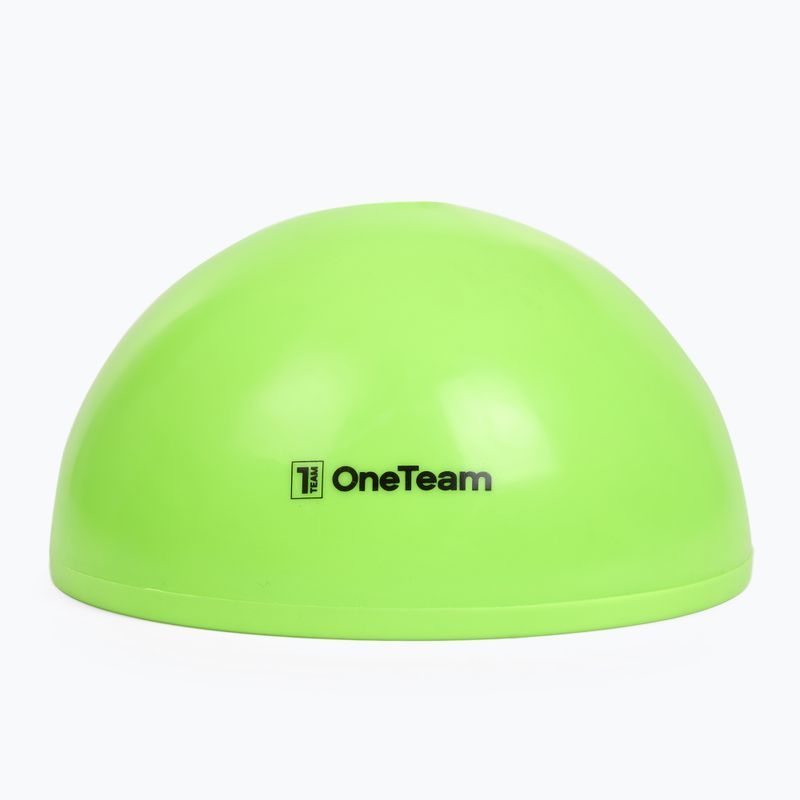 Băț de antrenament OneTeam TRF09 10 x 100 cm green 6