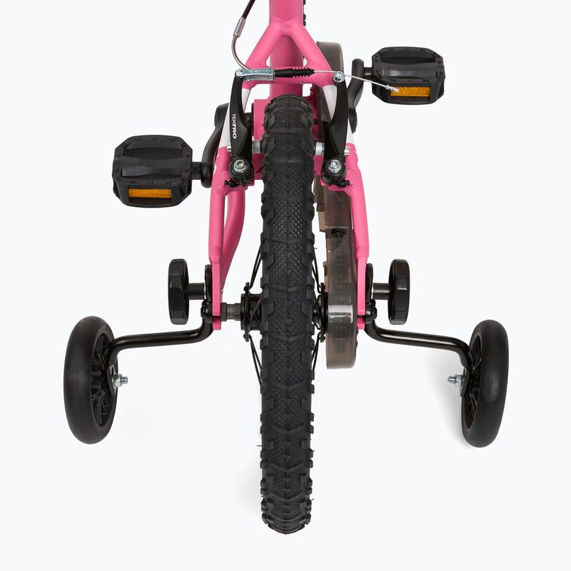 Roți ajutătoare pentru bicicletă ATTABO 16" negru 3