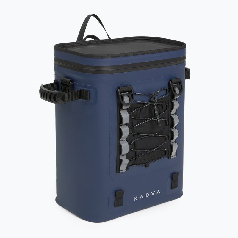 Geantă termică KADVA 72h BikerPack 20 l bleumarin