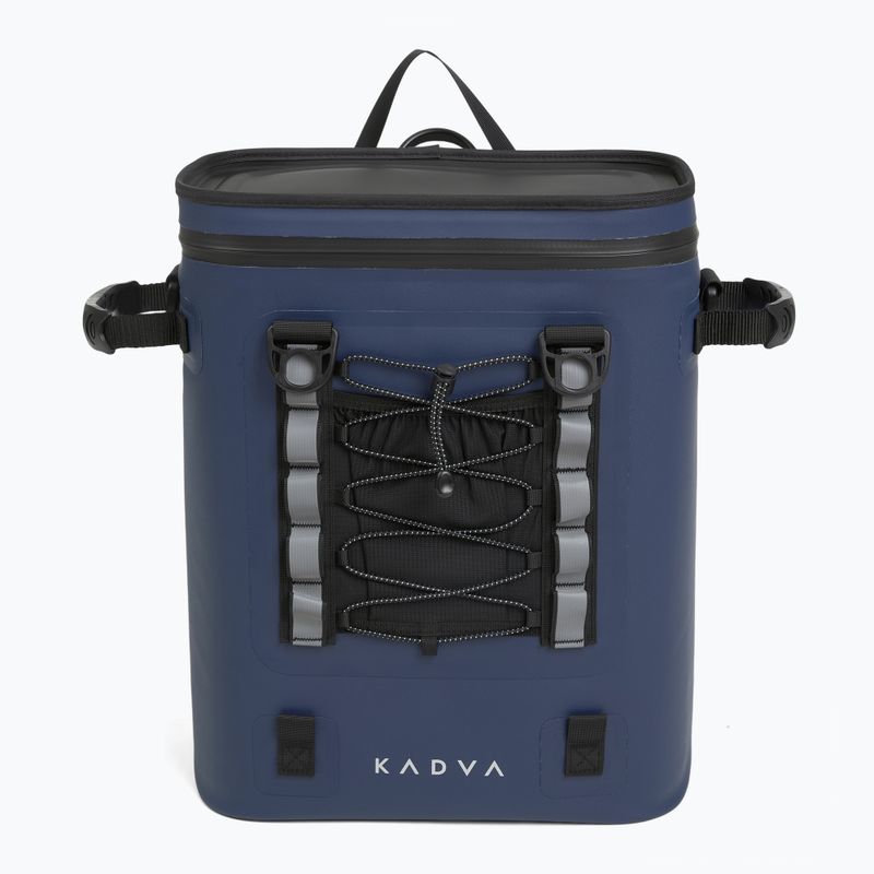 Geantă termică KADVA 72h BikerPack 20 l bleumarin 2