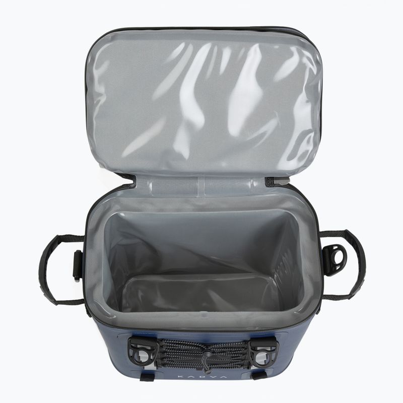 Geantă termică KADVA 72h BikerPack 20 l bleumarin 5