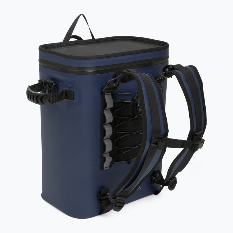 Geantă termică KADVA 72h BikerPack 20 l navy blue 7