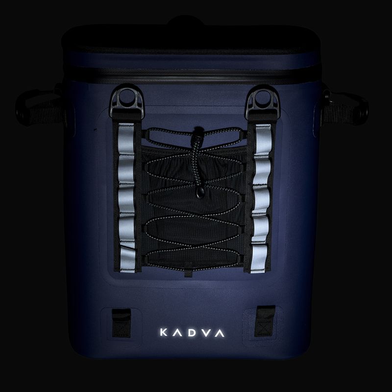 Geantă termică KADVA 72h BikerPack 20 l bleumarin 9