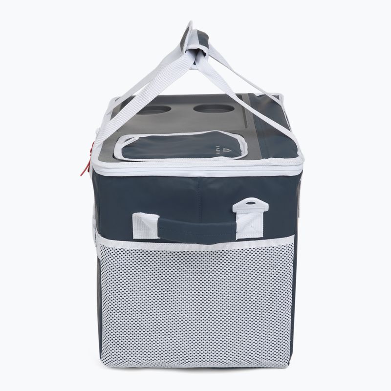 Frigider de camping KADVA foldable into Picnicer 30 l navy blue 3