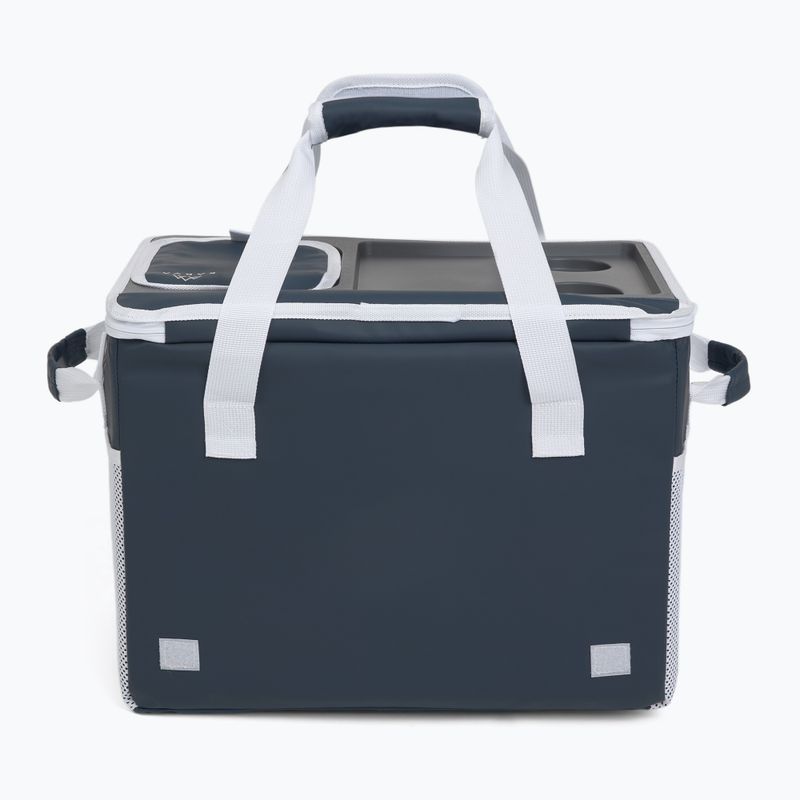 Frigider de camping KADVA foldable into Picnicer 30 l navy blue 4