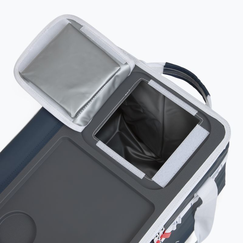 Frigider de camping KADVA foldable into Picnicer 30 l navy blue 8