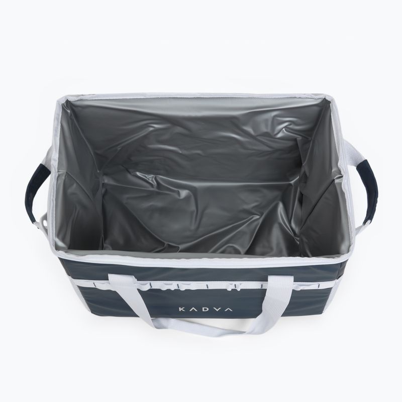 Frigider de camping KADVA foldable into Picnicer 30 l navy blue 9