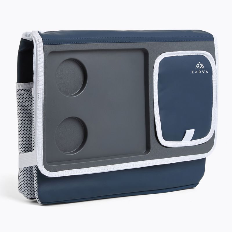 Frigider de camping KADVA foldable into Picnicer 30 l navy blue 9
