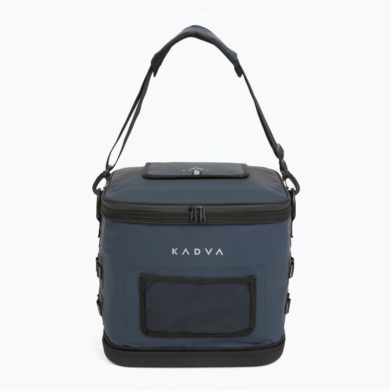 Frigider de camping KADVA flat Reducer 17 l navy blue 2
