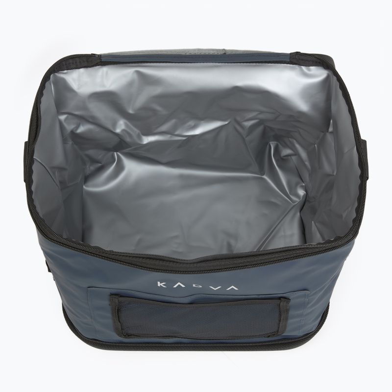 Frigider de camping KADVA flat Reducer 17 l navy blue 5