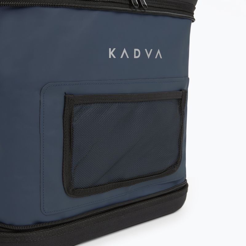 Frigider de camping KADVA flat Reducer 17 l navy blue 7