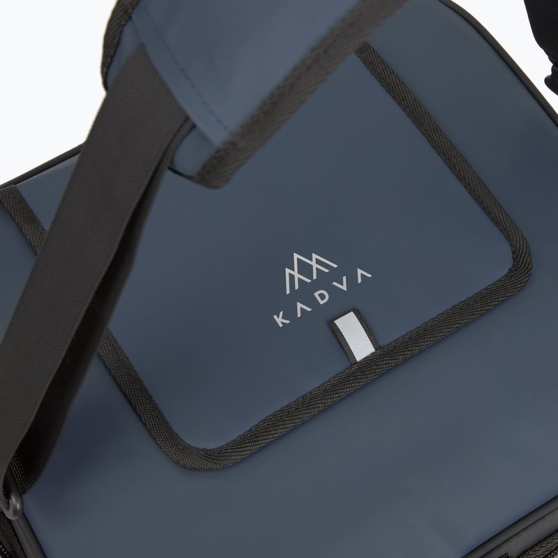 Frigider de camping KADVA flat Reducer 17 l navy blue 8