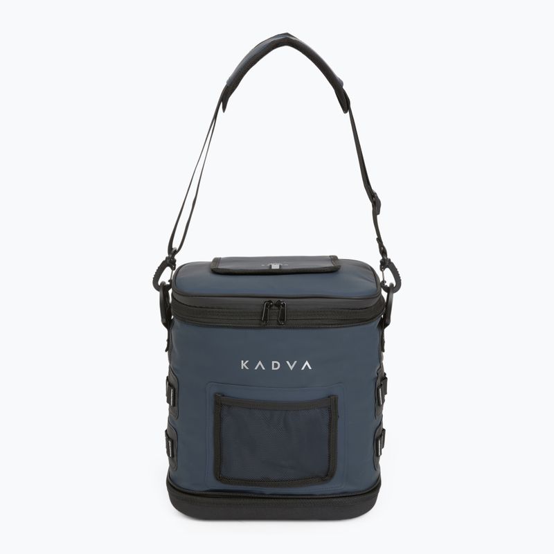 Frigider de camping KADVA flat Reducer layup 12 l navy blue 2