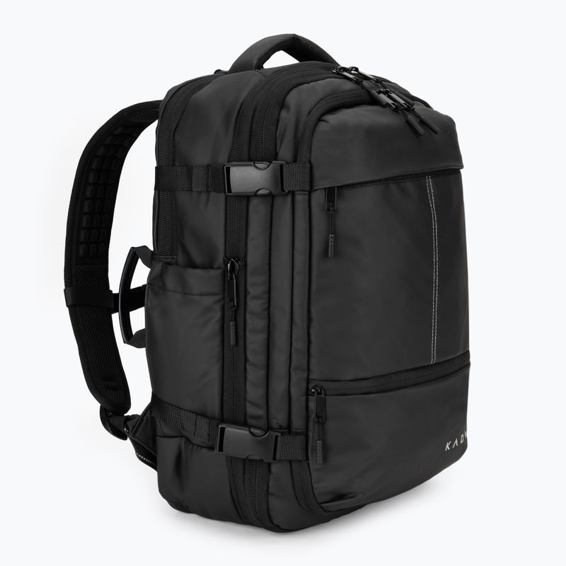 Rucsac vid KADVA ARTravel 30 l negru 2