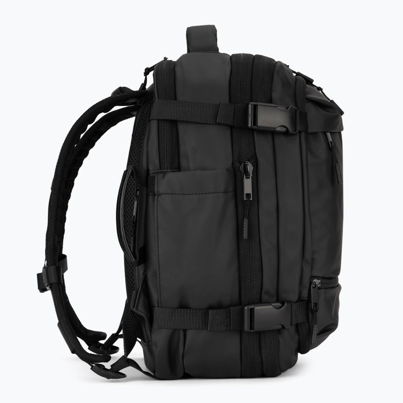 Rucsac vid de cabină KADVA ARTravel 22 l negru 4