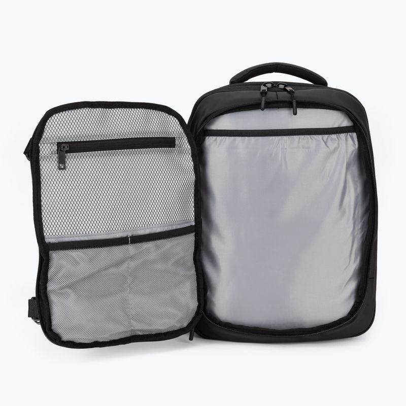 Rucsac vid de cabină KADVA ARTravel 22 l negru 6