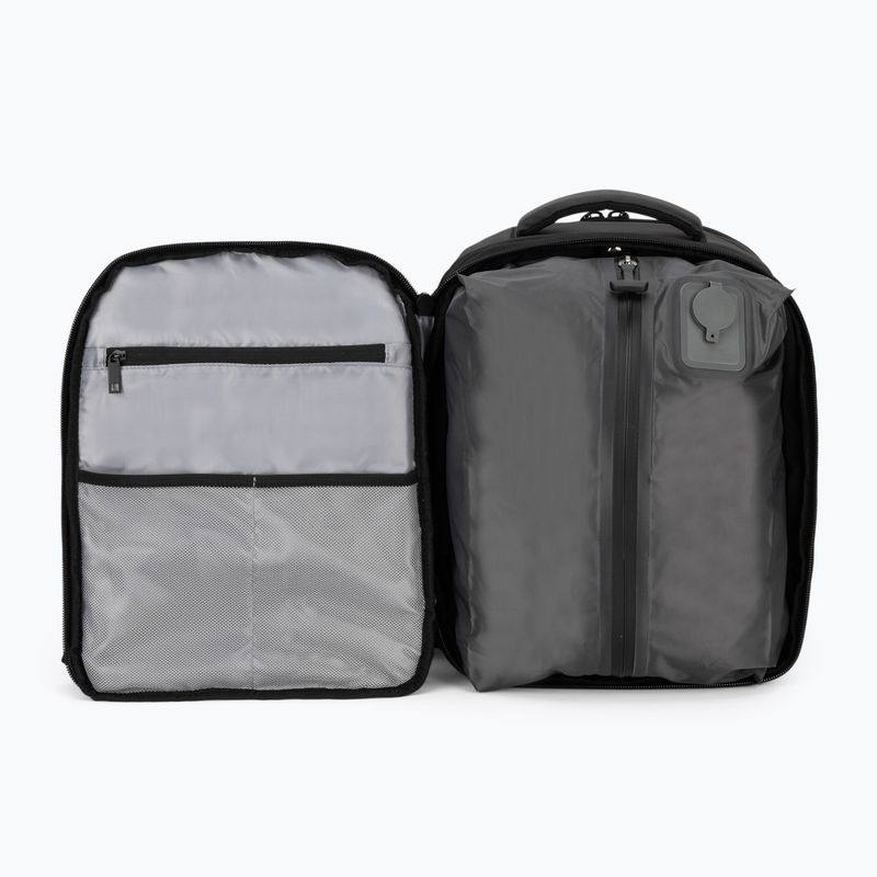 Rucsac vid de cabină KADVA ARTravel 22 l negru 7