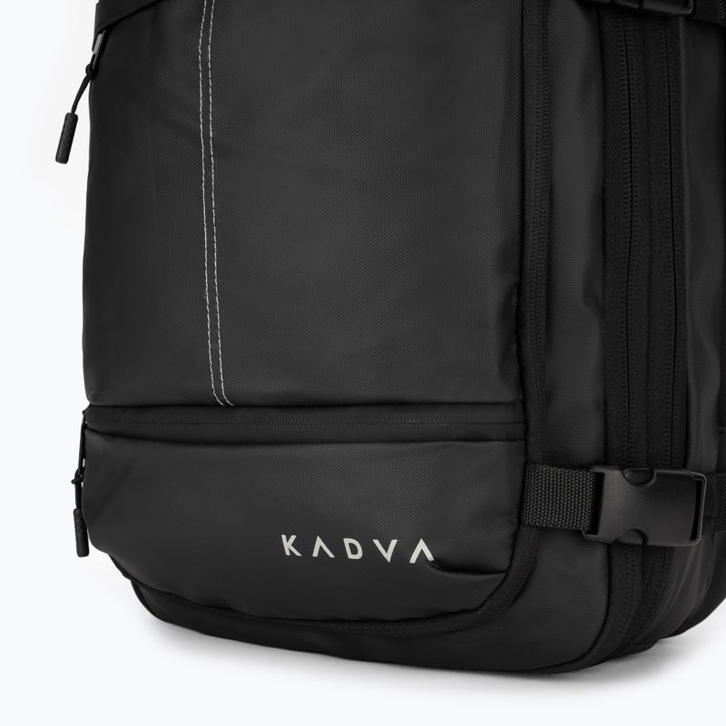 Rucsac vid de cabină KADVA ARTravel 22 l negru 13