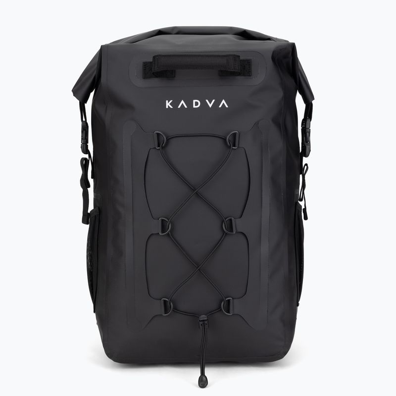 Rucsac impermeabil KADVA Fish 40 l negru