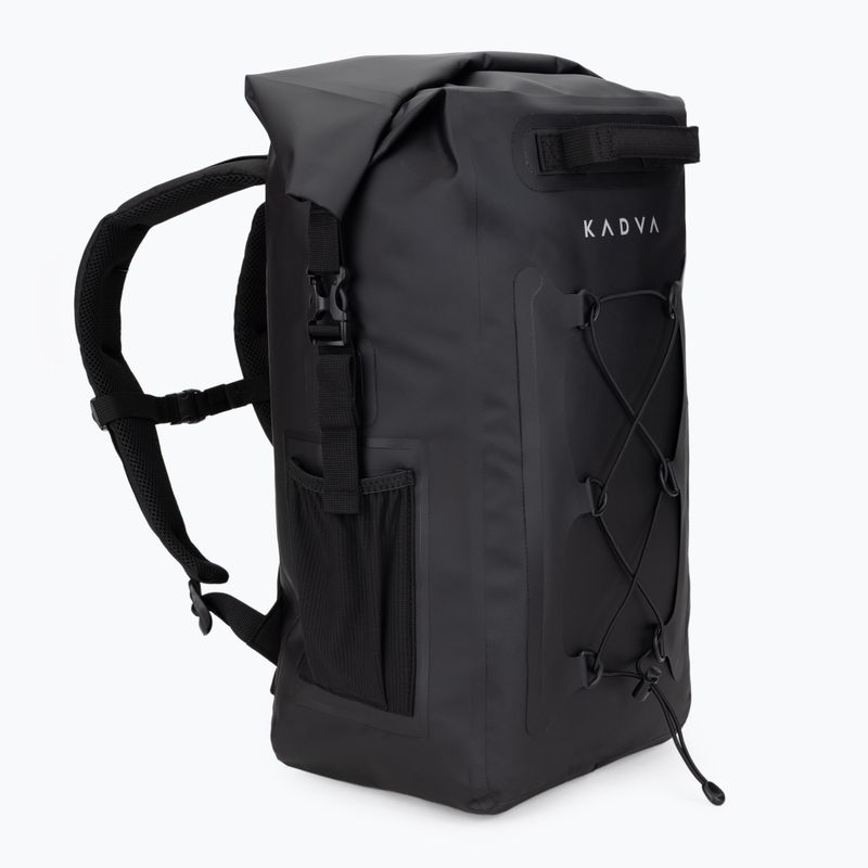 Rucsac impermeabil KADVA Fish 40 l negru 2