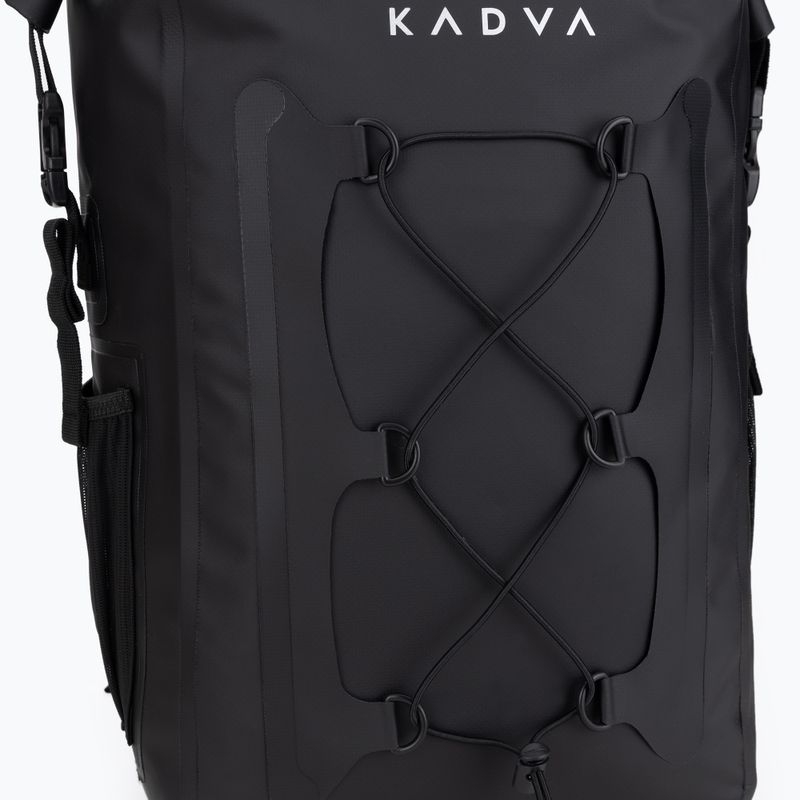 Rucsac impermeabil KADVA Fish 40 and black 5