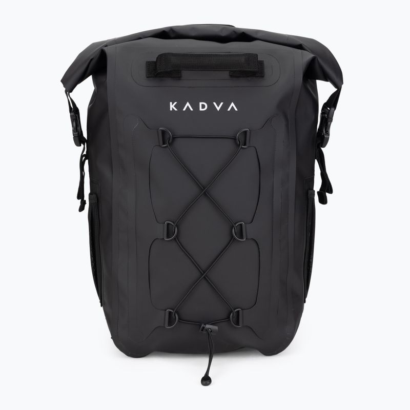 Rucsac impermeabil KADVA Fish 20 l negru