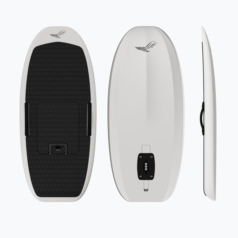 Set Lift Foils Lift5 4'9 + Gen5 Full Range Battery off white