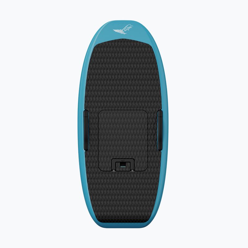 Set Lift Foils Lift5 F 4'9 + Gen5 Full Range Battery tide pool blue 2
