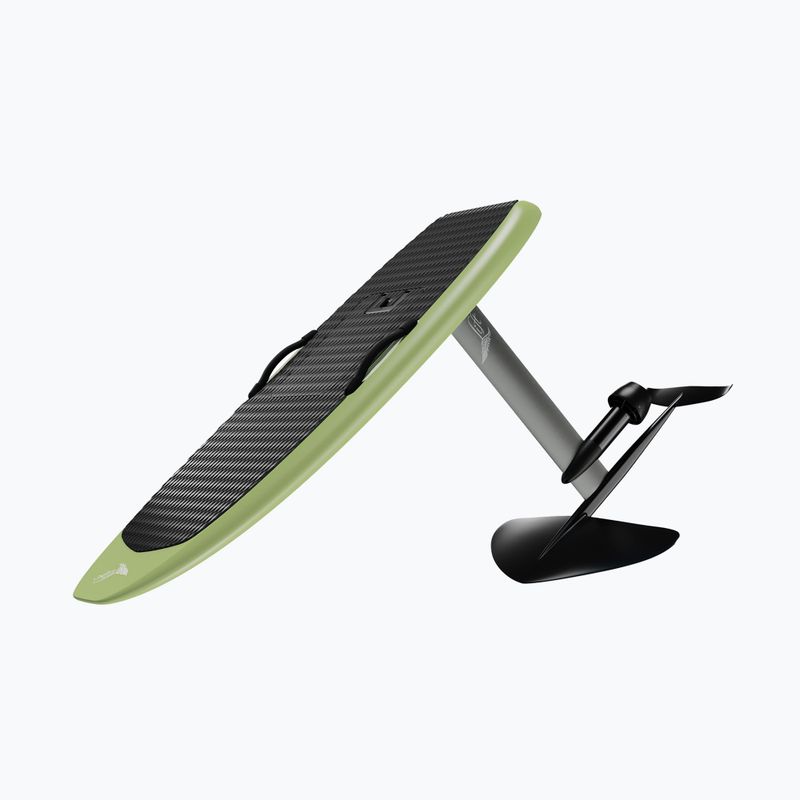 Set Lift Foils Lift5 F 5'4 + Gen5 Full Range Battery matcha green 6
