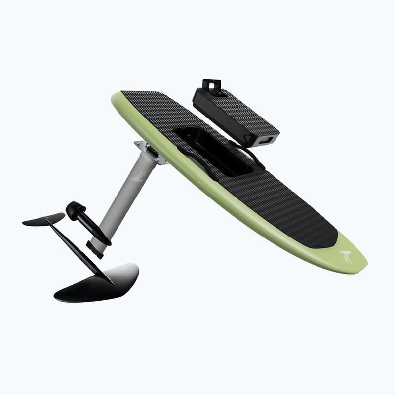 Set Lift Foils Lift5 F 5'4 + Gen5 Full Range Battery matcha green 10