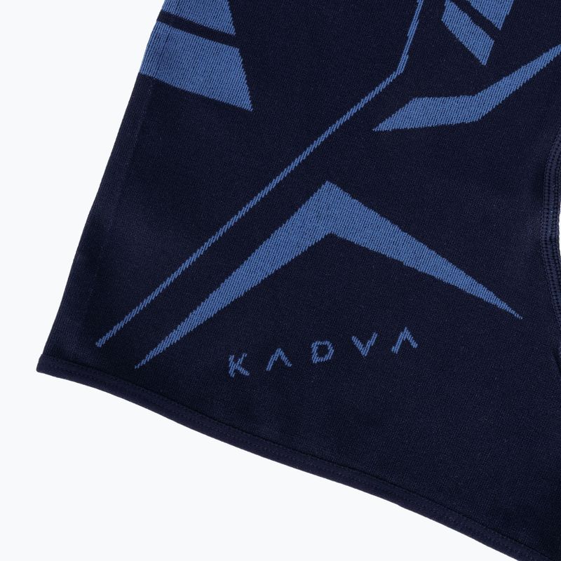 Cagula bărbați KADVA Elevate Seamless albastru închis 4