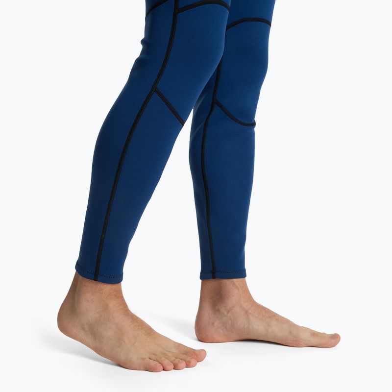 Costum de surfing pentru bărbați AQUASTIC din neopren 3/2 mm WAVEY 3/2 bleumarin 6