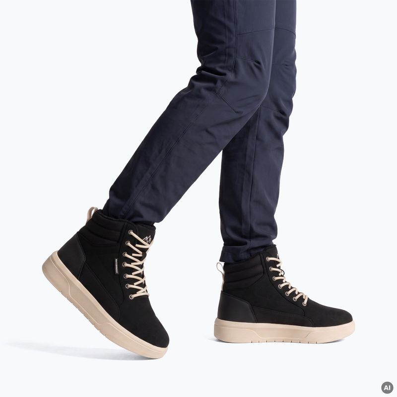 Încălțăminte barefoot pentru copii KADVA SPLAYON JR Black 3