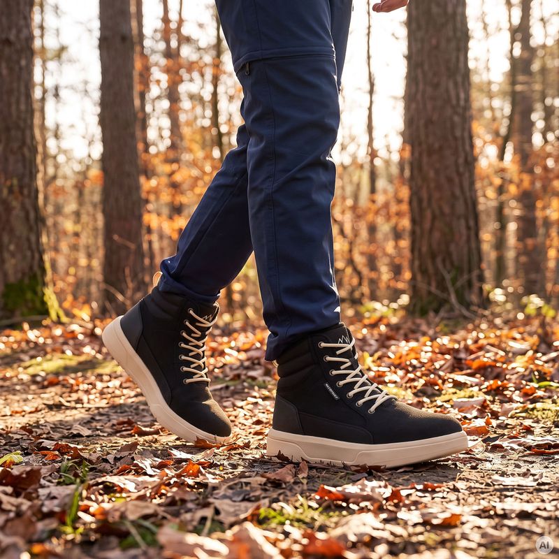 Încălțăminte barefoot pentru copii KADVA SPLAYON JR Black 12