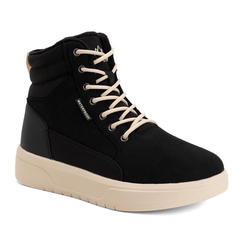 Încălțăminte barefoot pentru copii KADVA SPLAYON JR Black 14