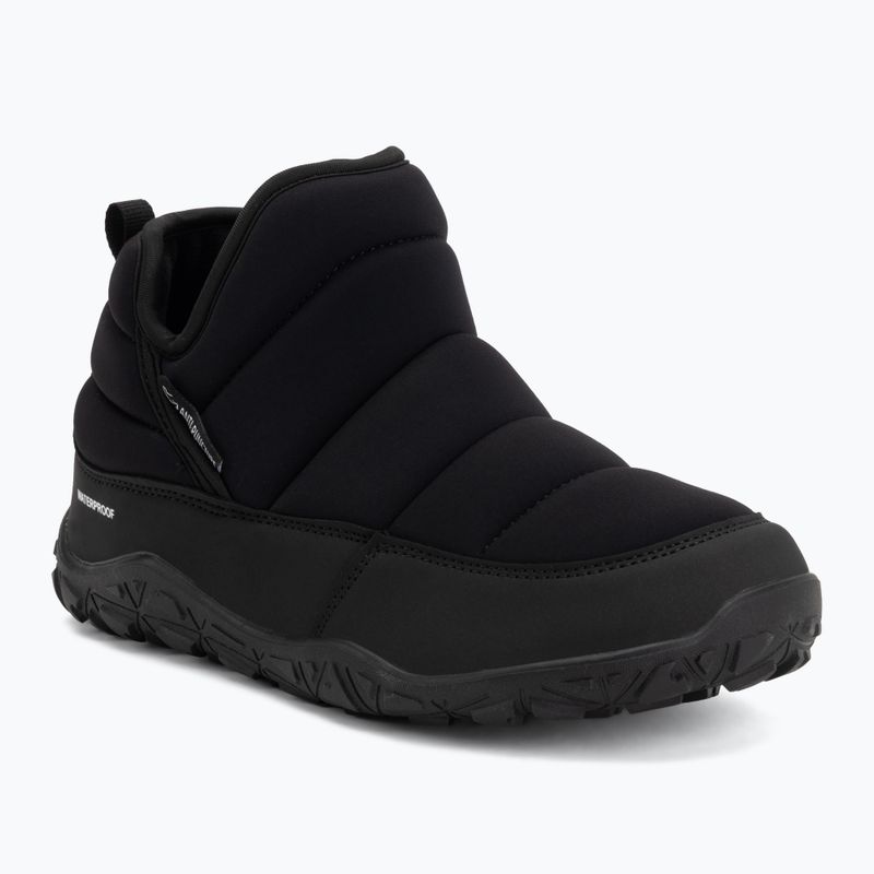 Încălțăminte barefoot pentru copii KADVA TERRAFREE JR Black