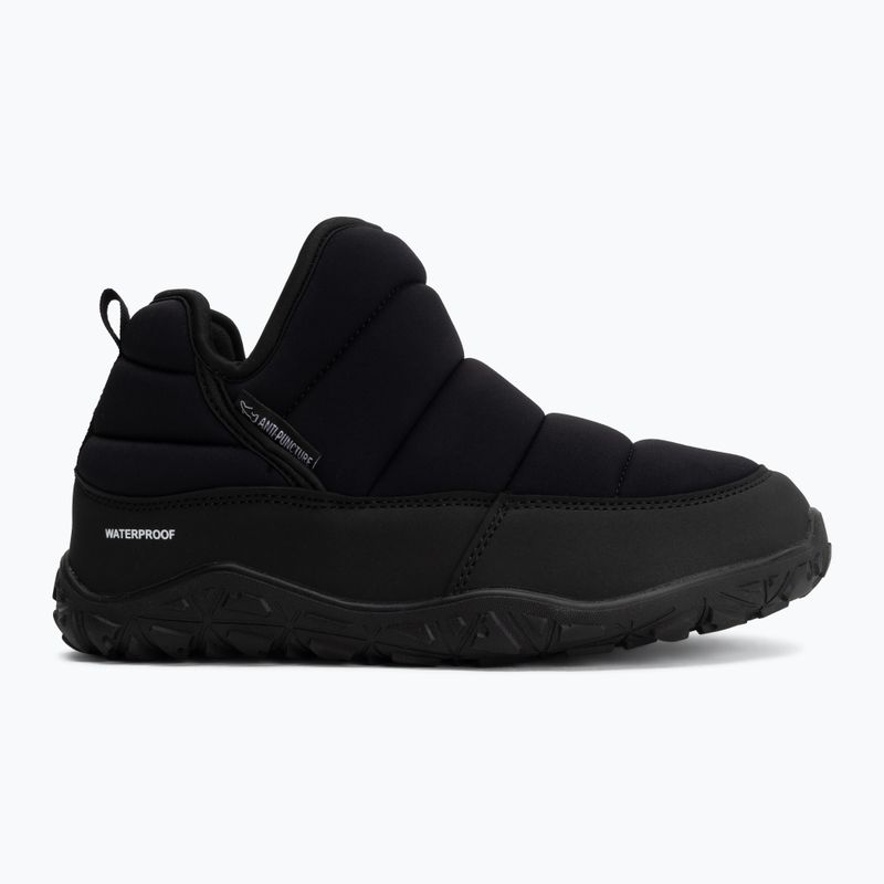 Încălțăminte barefoot pentru copii KADVA TERRAFREE JR Black 2