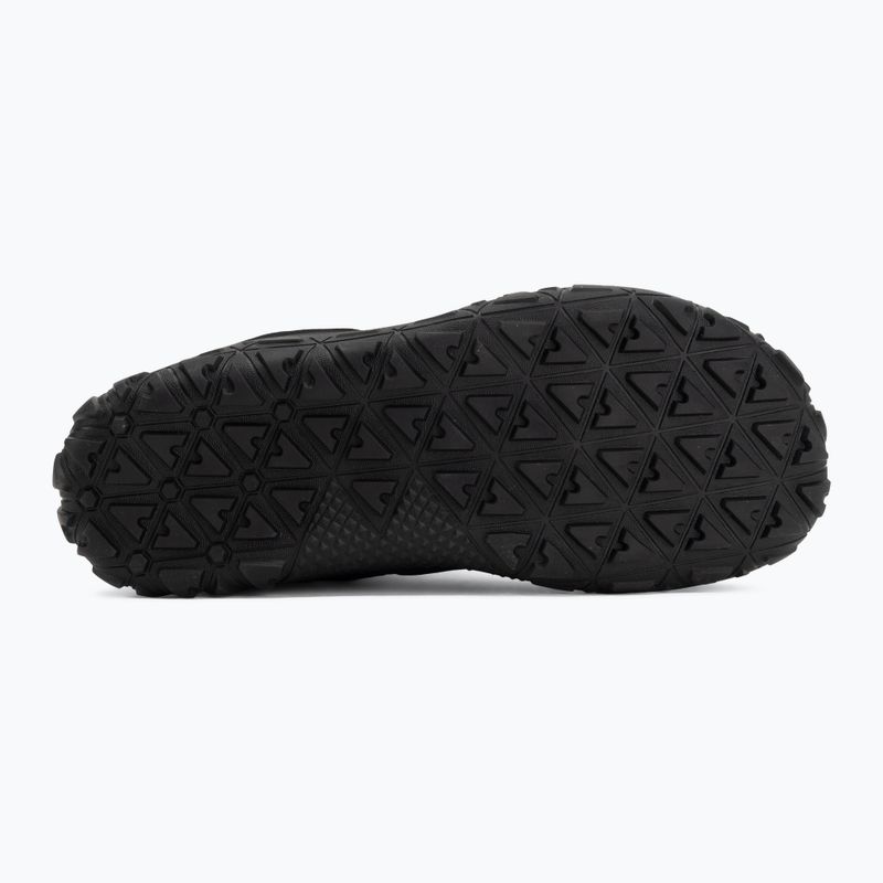 Încălțăminte barefoot pentru copii KADVA TERRAFREE JR Black 4