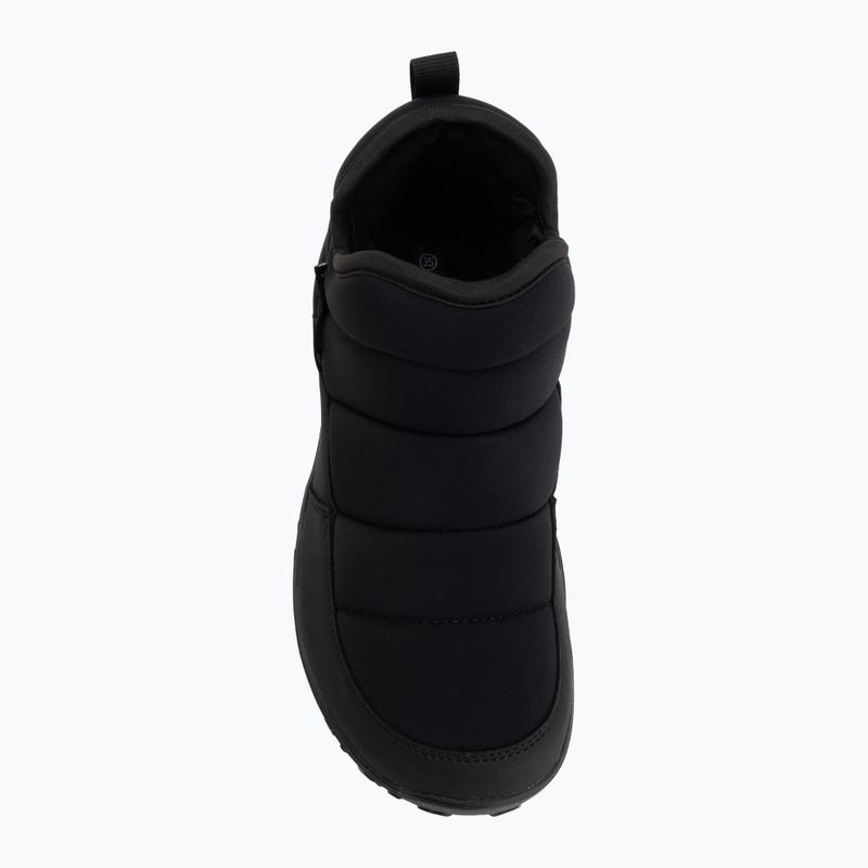 Încălțăminte barefoot pentru copii KADVA TERRAFREE JR Black 5